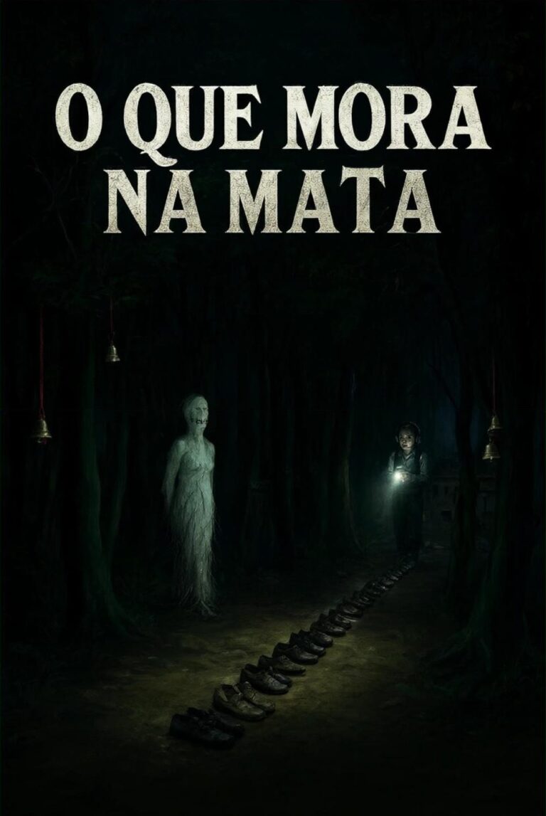 O Que Mora na Mata